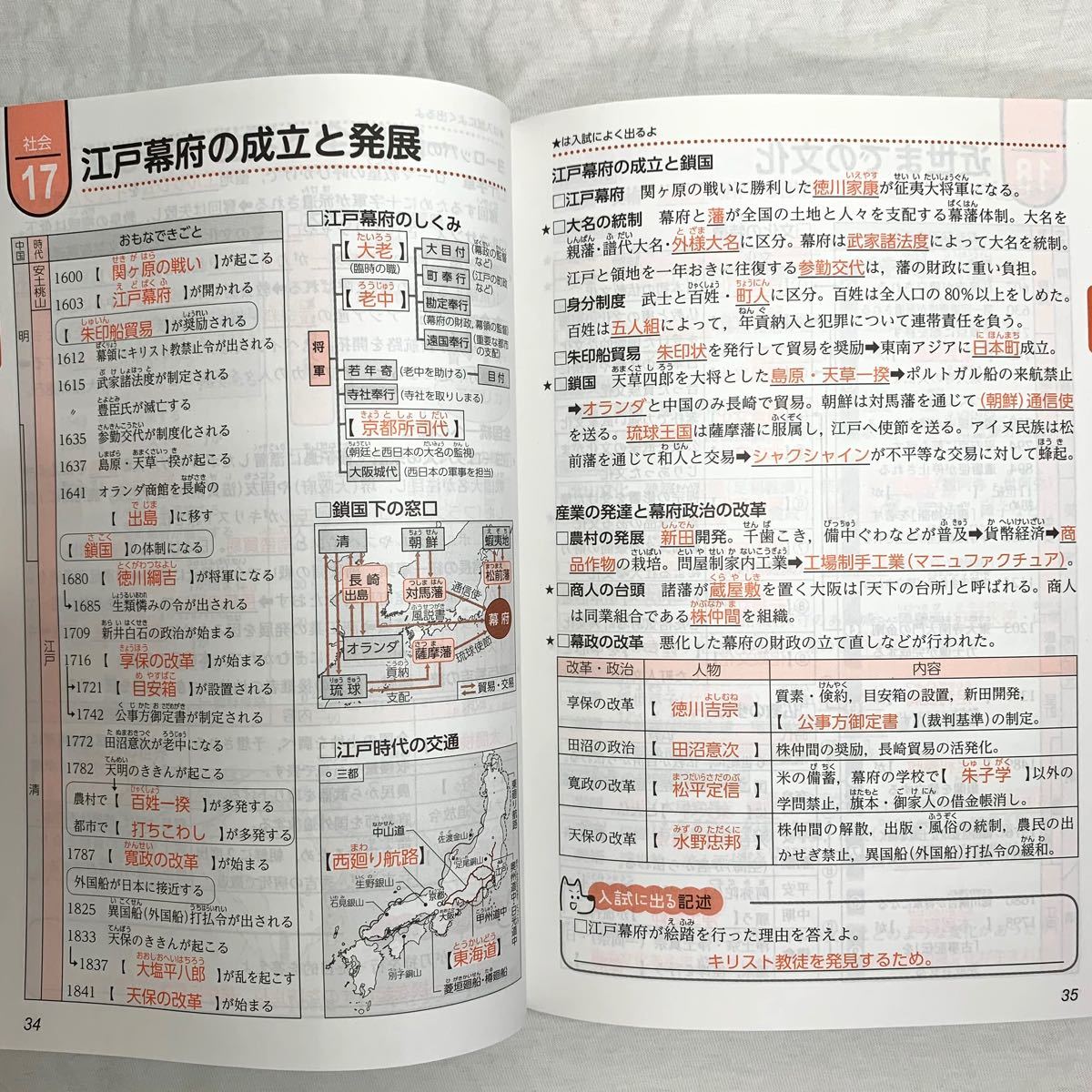 教材 中学生 ポイント5