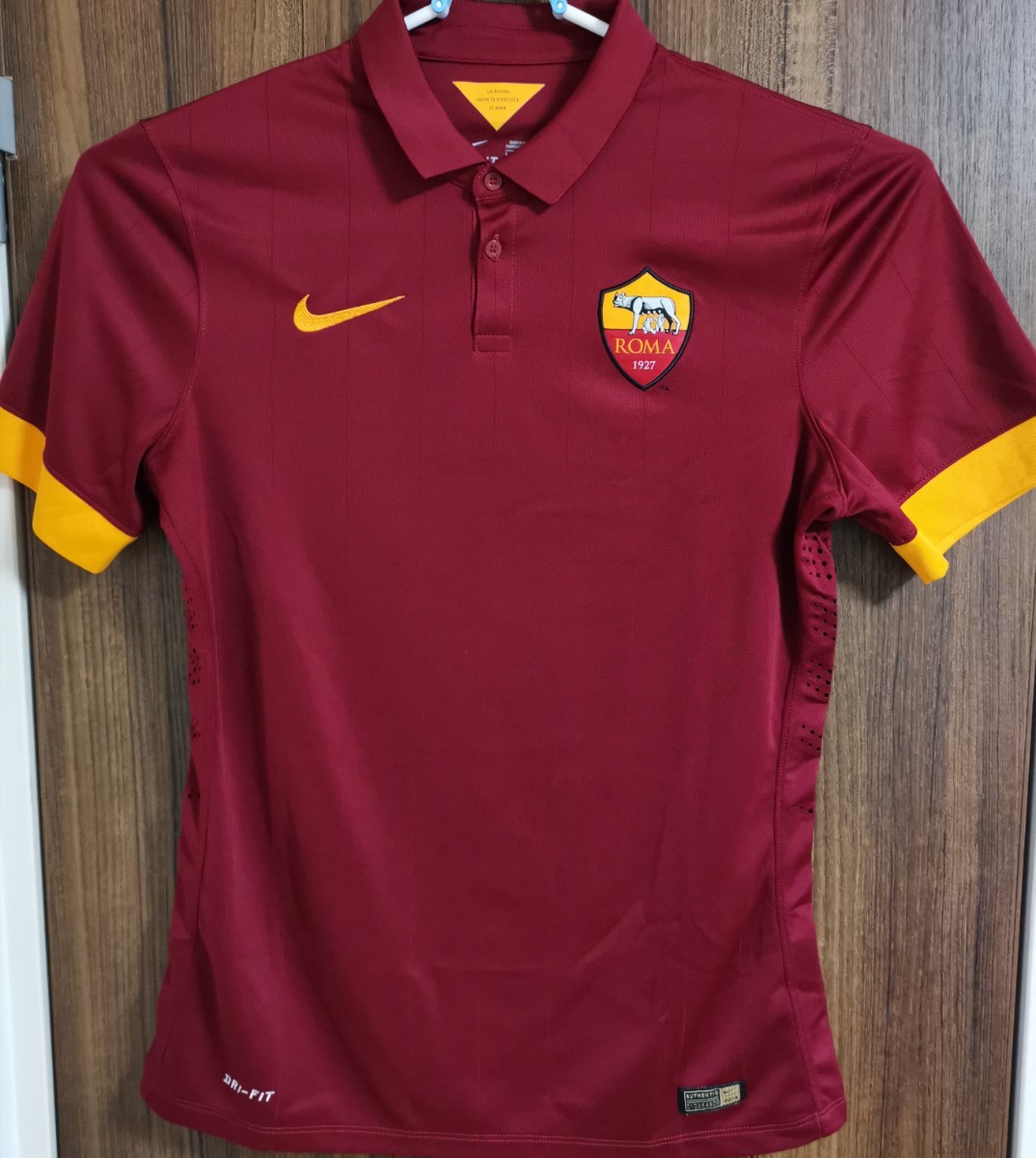 Paypayフリマ Nike Asローマレプリカユニフォーム Paypayフリマ Nike Asローマレプリカユニフォーム