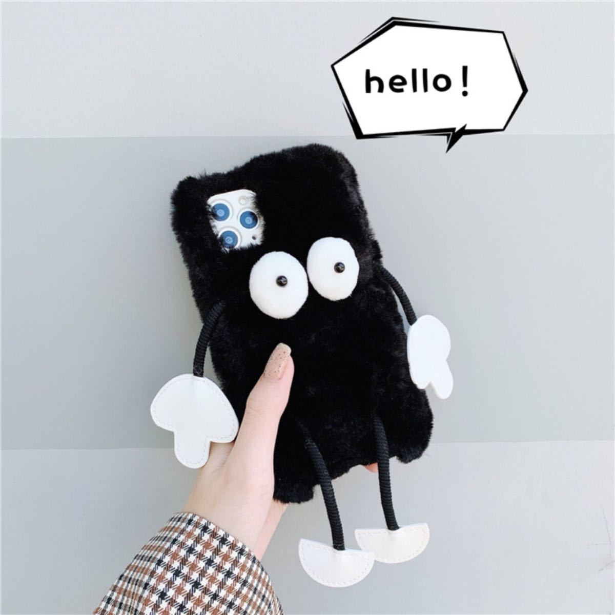 Paypayフリマ Iphone12 Mini スマホケース スマホカバー クロスケ かわいい プレゼントにも ぬいぐるみ Paypayフリマ Iphone12 Mini スマホケース スマホカバー クロスケ かわいい プレゼントにも ぬいぐるみ