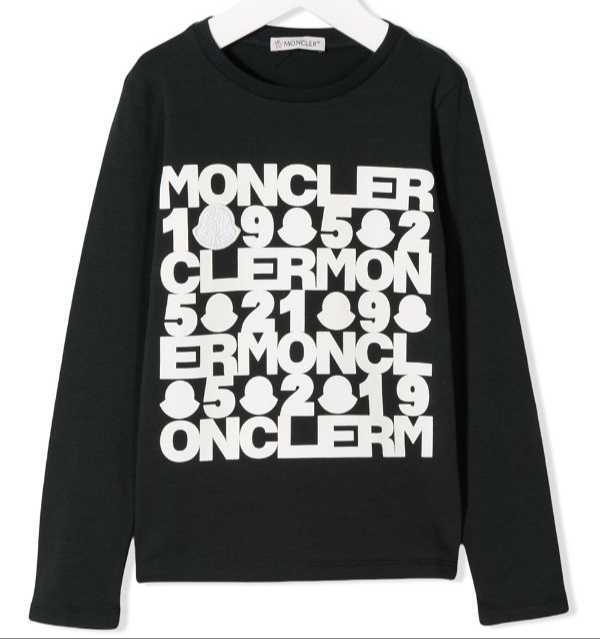SALE／37%OFF】 Tシャツ新品未使用 キッズ MONCLER モンクレール 