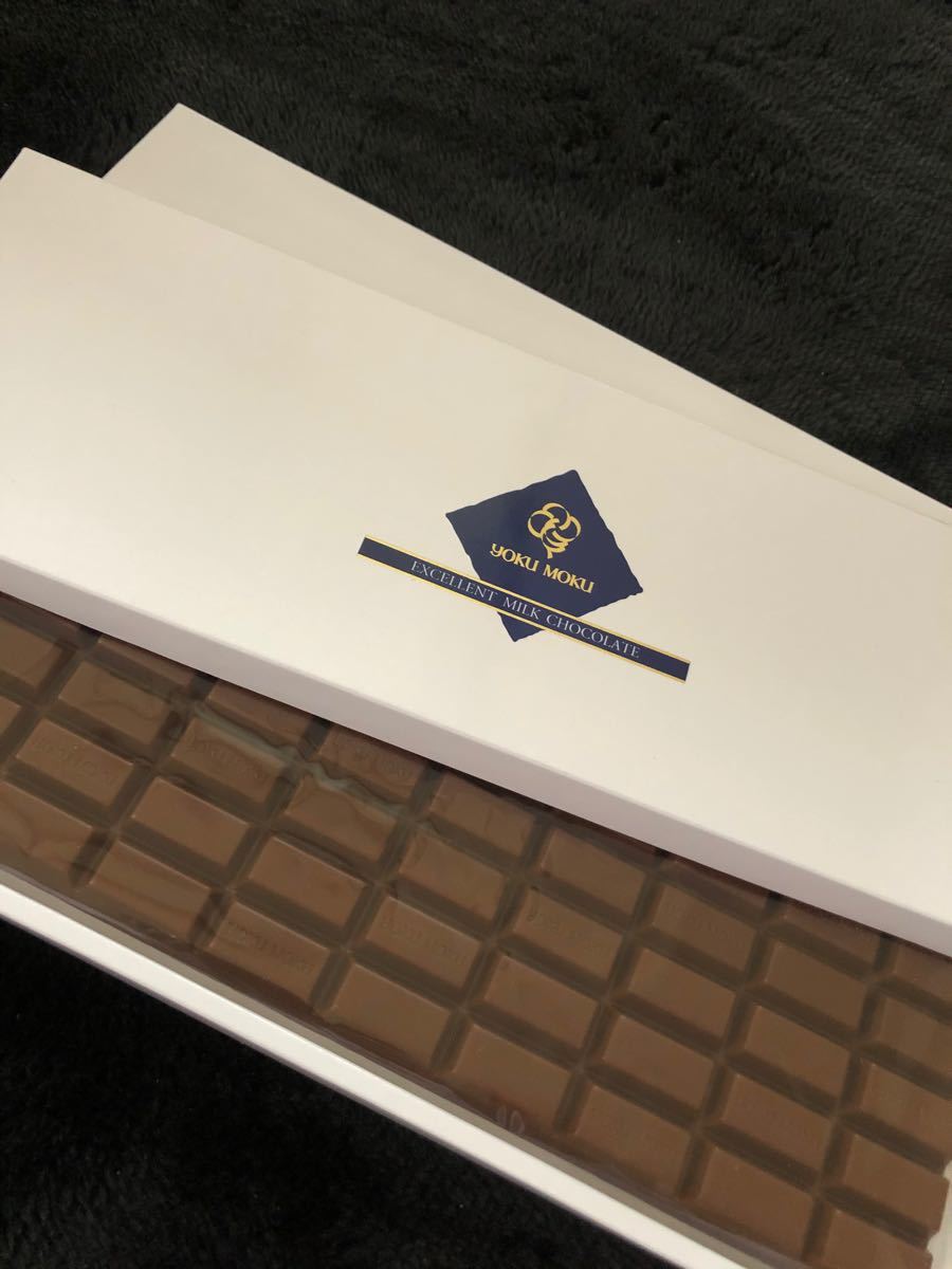 ヨックモックエクセレントミルクチョコレート 6枚セット 専用です!