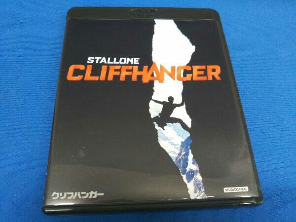 クリフハンガー 4Kレストア版(Blu-ray Disc) 店舗受取可_画像1
