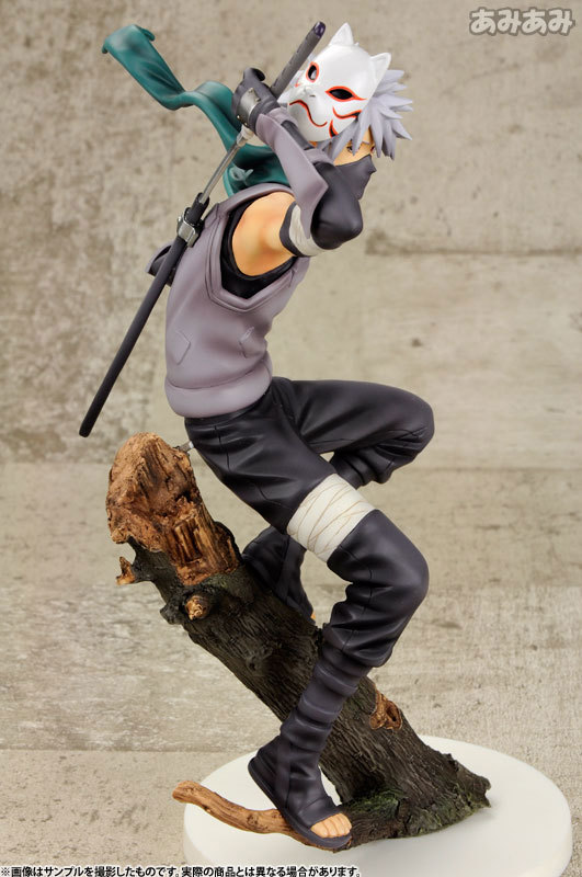 Paypayフリマ G E M シリーズ Naruto ナルト 疾風伝 はたけカカシ Ver 暗部 Paypayフリマ G E M シリーズ Naruto ナルト 疾風伝 はたけカカシ Ver 暗部