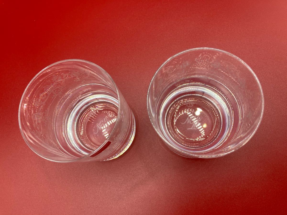 Baccarat バカラ セビーヌ ペアロックグラス|Yahoo!フリマ(旧 Baccarat バカラ セビーヌ ペアロックグラス|Yahoo!フリマ(旧