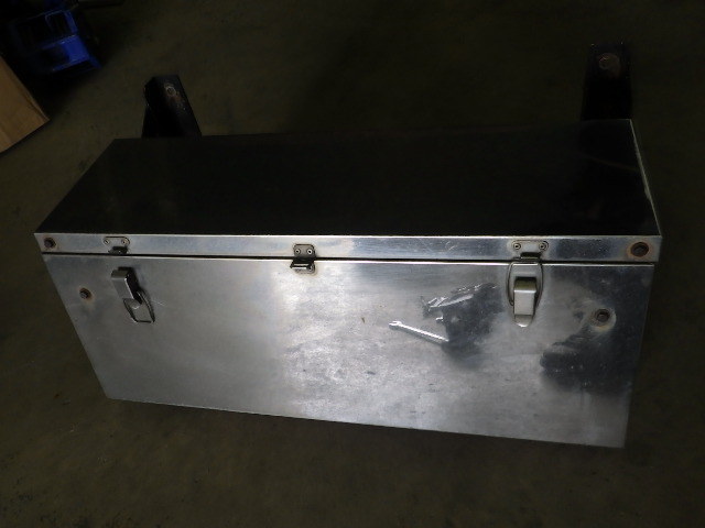 r325-70-3 * made of stainless steel tool box toolbox loaded tool box stay 