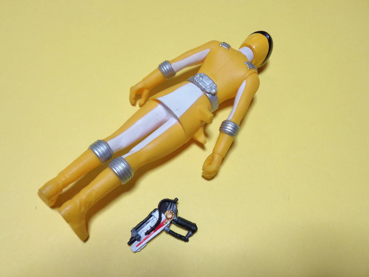 轟轟戦隊ボウケンジャー 戦隊ヒーローシリーズ ソフビ ボウケンイエロー Product Details Yahoo Auctions Japan Proxy Bidding And Shopping Service From Japan 轟轟戦隊ボウケンジャー 戦隊ヒーローシリーズ ソフビ ボウケンイエロー Product Details Yahoo Auctions Japan Proxy Bidding And Shopping Service From Japan