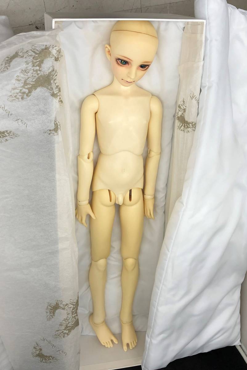 Aucru Com スーパードルフィー 男の子 ヘッド ボディ シリアルナンバー入り 衣装付 品名等詳細不明 ドール ボークス ヘッドメイク Aucru Com スーパードルフィー 男の子 ヘッド ボディ シリアルナンバー入り 衣装付 品名等詳細不明 ドール ボークス ヘッドメイク