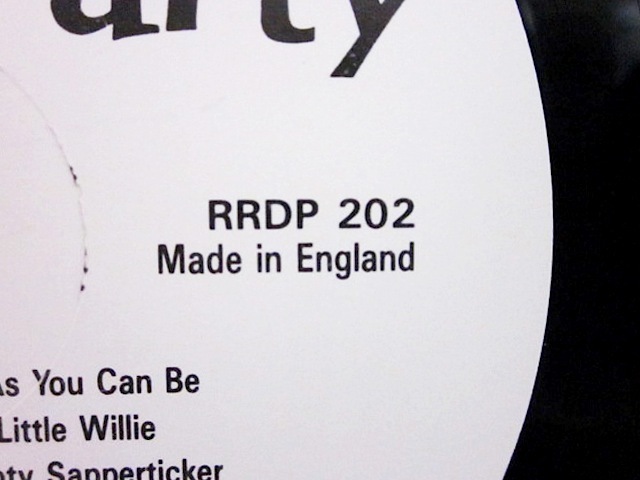  super masterpiece great number compilation maniac popular series navy blue pi* records out of production LP * Rock'n Roll Dance Party Vol 2 lock n roll jive R&B rockabilly 