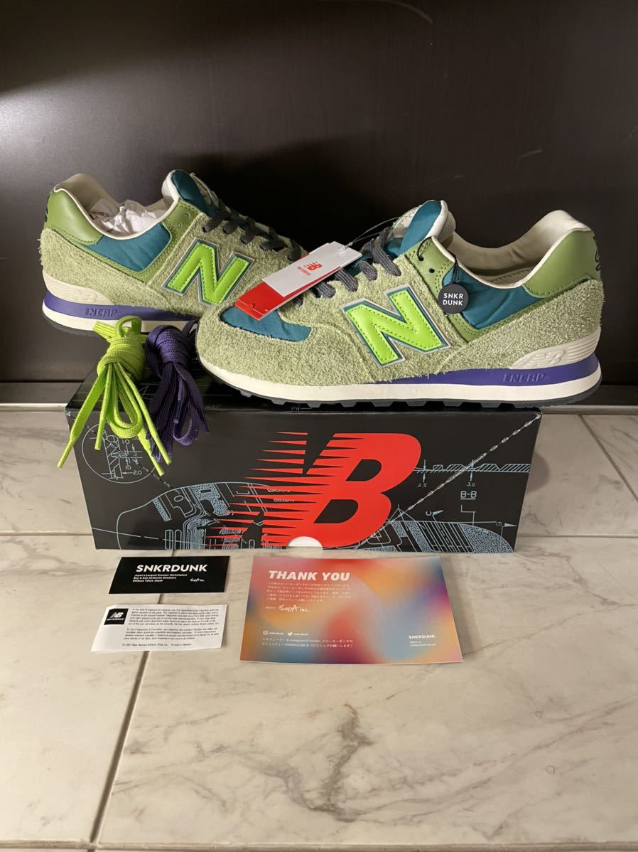 new balance ニューバランス STRAY RATS ストレイ ラッツ