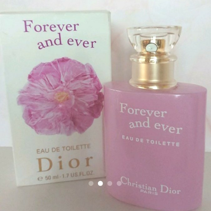 ✿廃盤激レア香水Dior Foreverandever-