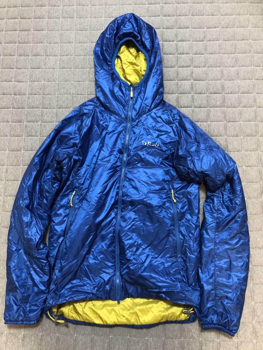 10430円 Rab Xenon Jacket キセノンジャケット JP-Mサイズ 未 10430円 Rab Xenon Jacket キセノンジャケット JP-Mサイズ 未