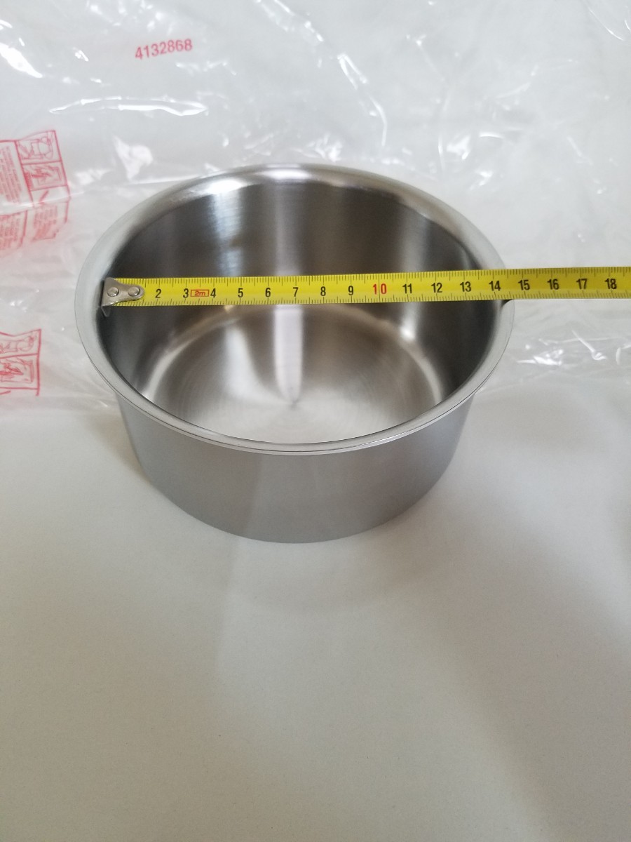 ティファールインジニオ・ネオ・IHステンレスソースパン14cm ティファールインジニオ・ネオ・IHステンレスソースパン14cm