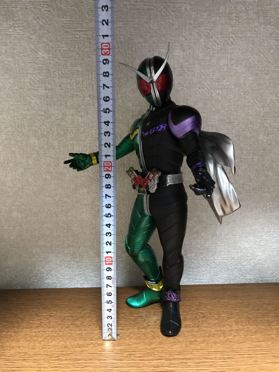  secondhand goods most lot Kamen Rider geo uFINALTIME feat equipment moving 2009 year .SOFVICS [ Kamen Rider W double big sofvi ] postage 710 jpy 