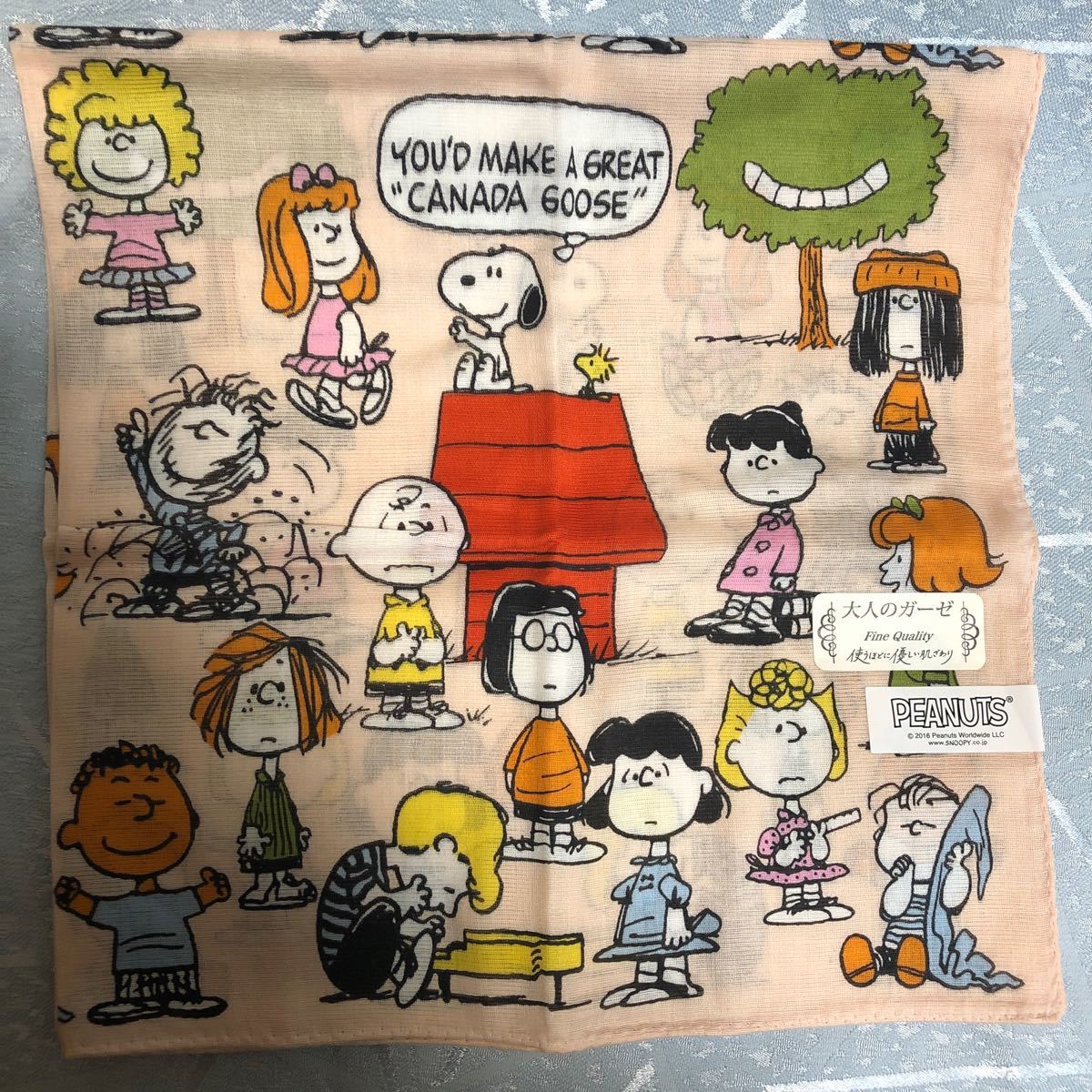 Paypayフリマ 大人のガーゼハンカチスヌーピー Peanutu 二枚 Paypayフリマ 大人のガーゼハンカチスヌーピー Peanutu 二枚