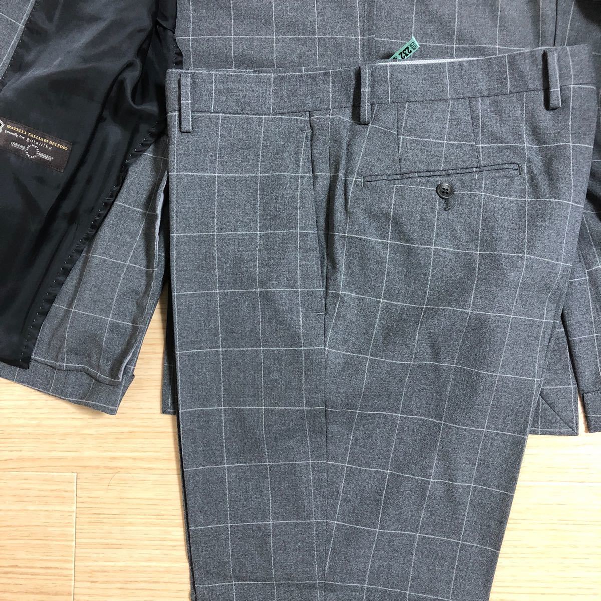値引きする 286 新品◇訳あり 定番ビジネス 五大陸 新品◇訳あり 定番