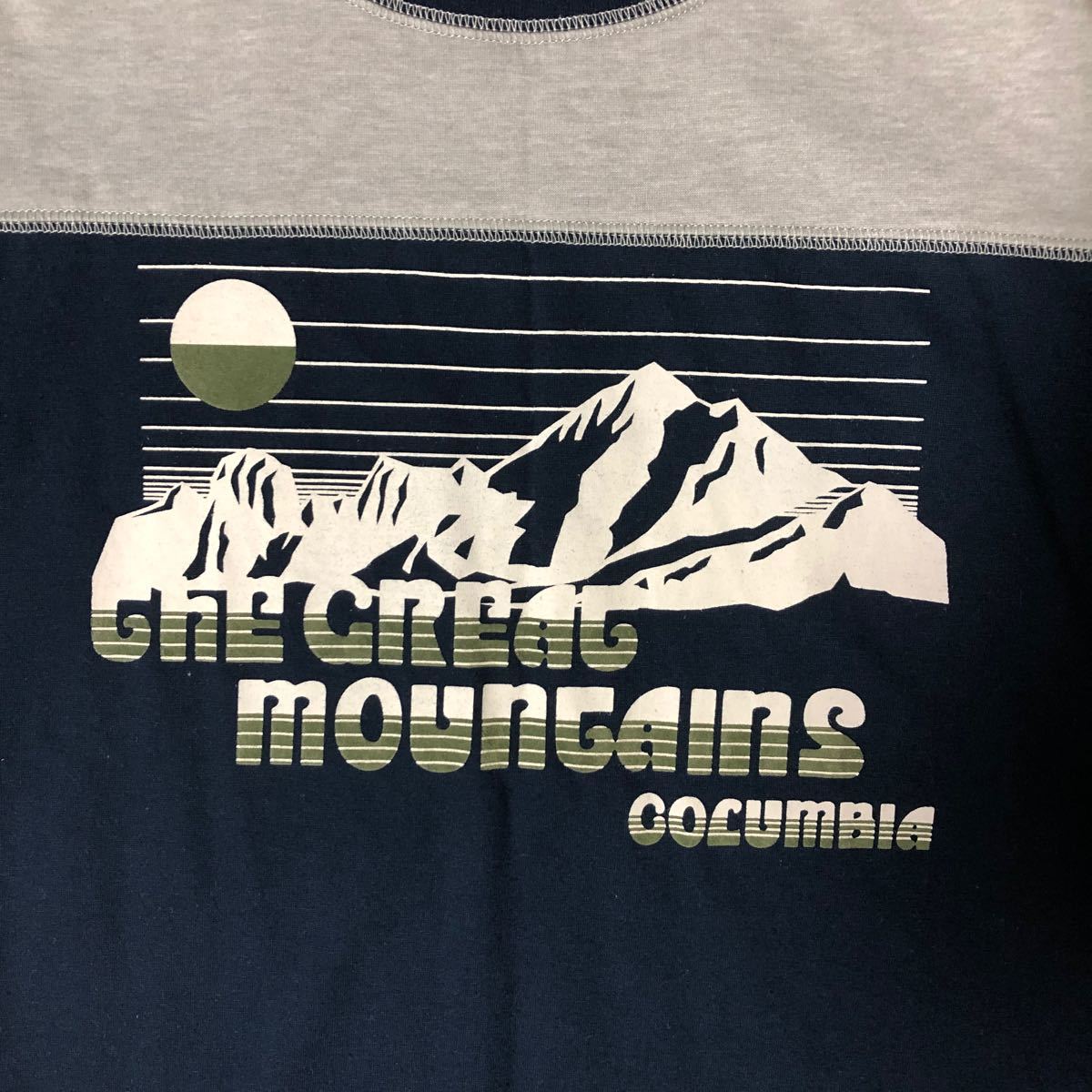 コロンビア 半袖Tシャツ 美品【値下げ】