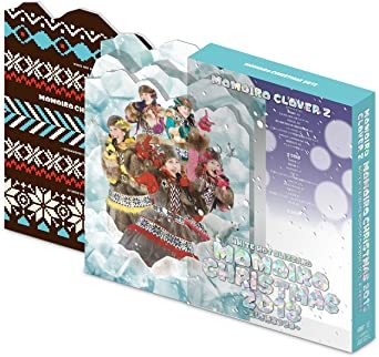 ★ももいろ　クリスマス　2013　「美しき極寒の世界」　LIVE DVD★美品_参考画像