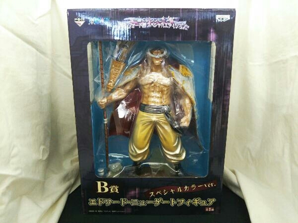 ヤフオク 箱やけ B賞 エドワード ニューゲートフィギュ ヤフオク 箱やけ B賞 エドワード ニューゲートフィギュ