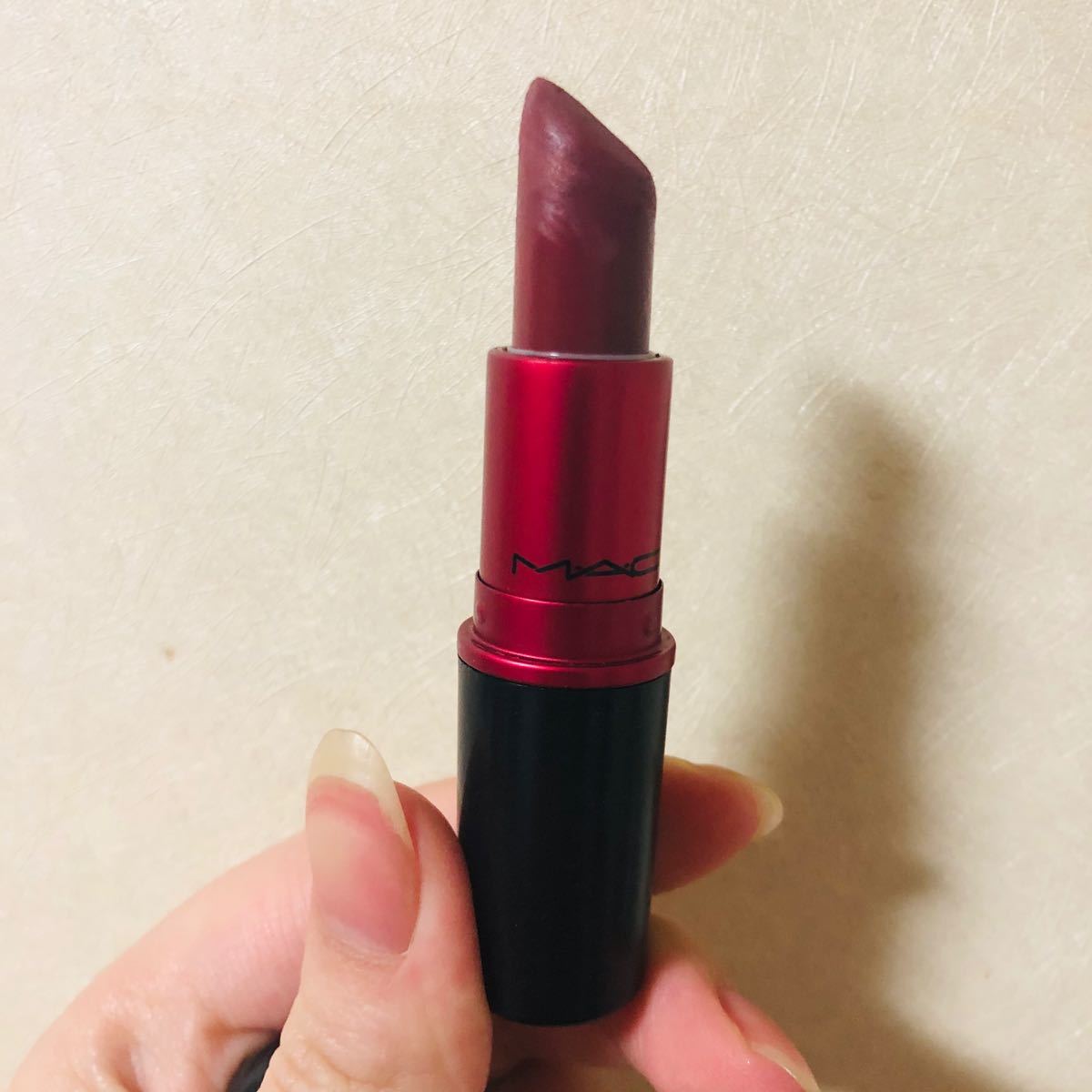 MAC vivaglam3 リップスティック