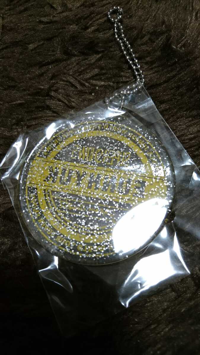 【EUNHYUK】アクリルキーホルダー ☆ SUPER JUNIOR ☆ スーパージュニア ☆ スジュ ☆ ウニョク ★ 未開封 ★