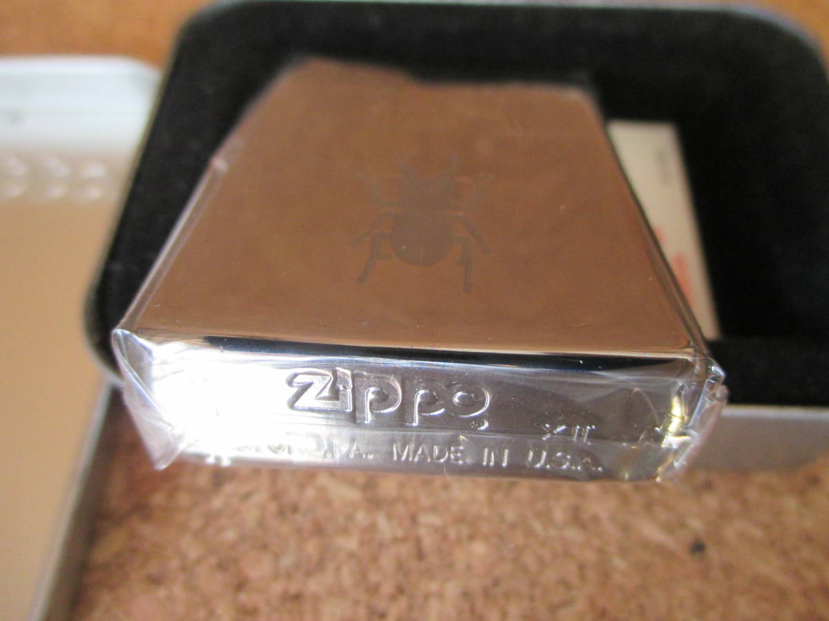 1996年zippo ジッポー ミヤマクワガタMIYAMA KUWAGATA 1996年zippo ジッポー ミヤマクワガタMIYAMA KUWAGATA