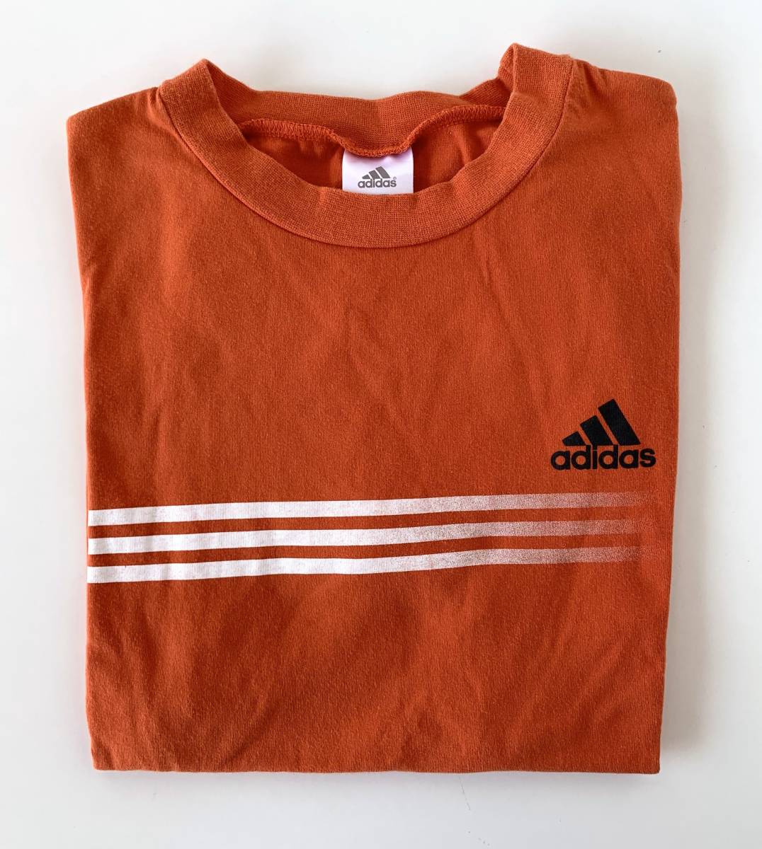 ★送料無料 adidas アディダス スポーツウェア 半袖Tシャツ トップス レディース 女性用 Sサイズ adicott100 綿