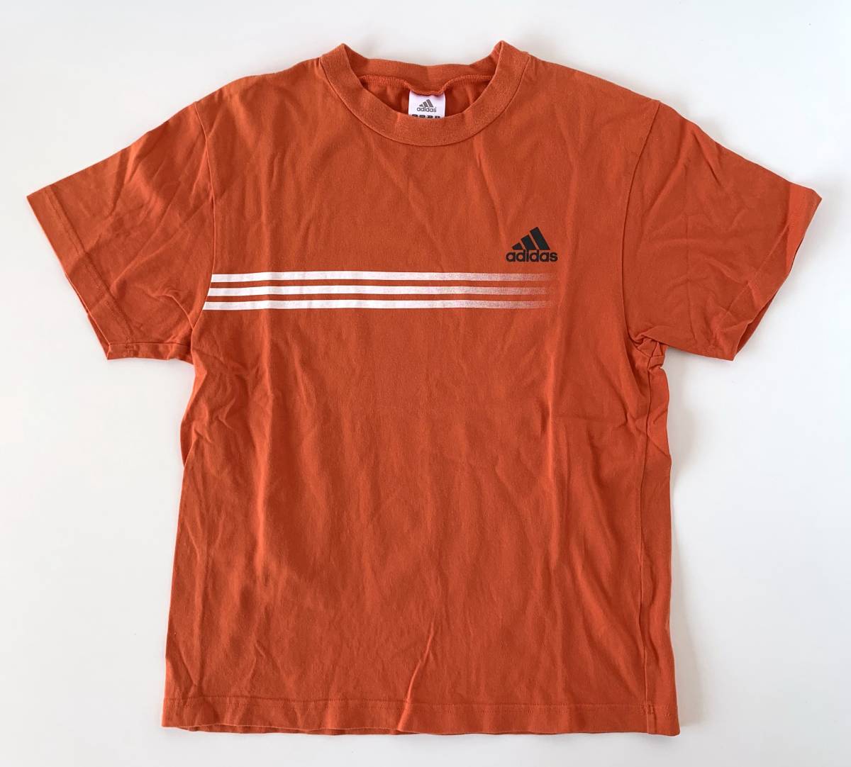 ★送料無料 adidas アディダス スポーツウェア 半袖Tシャツ トップス レディース 女性用 Sサイズ adicott100 綿