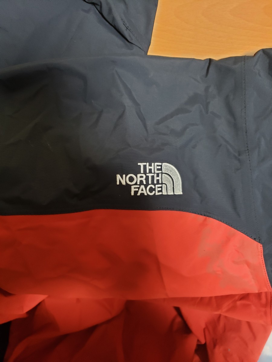 THE NORTH FACE マウンテンパーカー ナイロンジャケット ドットショットジャケット ナイロンパーカー