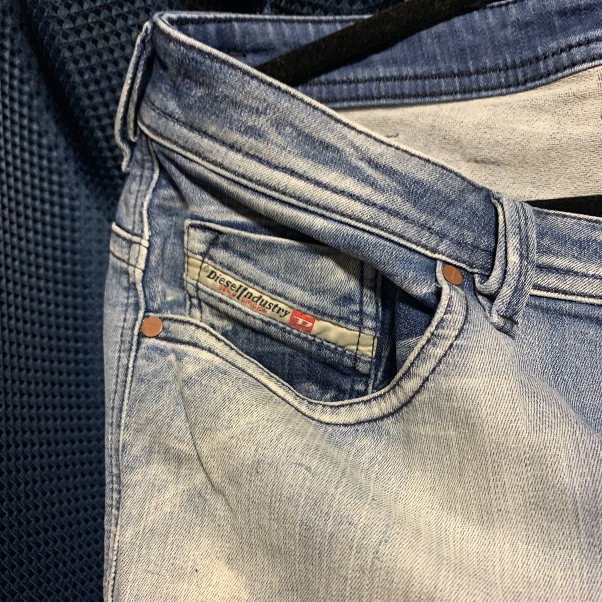Paypayフリマ Diesel ディーゼル おしゃれ パンツ ジーパン 春夏 メンズ ダメージジーンズ 33インチ 美品 Paypayフリマ Diesel ディーゼル おしゃれ パンツ ジーパン 春夏 メンズ ダメージジーンズ 33インチ 美品