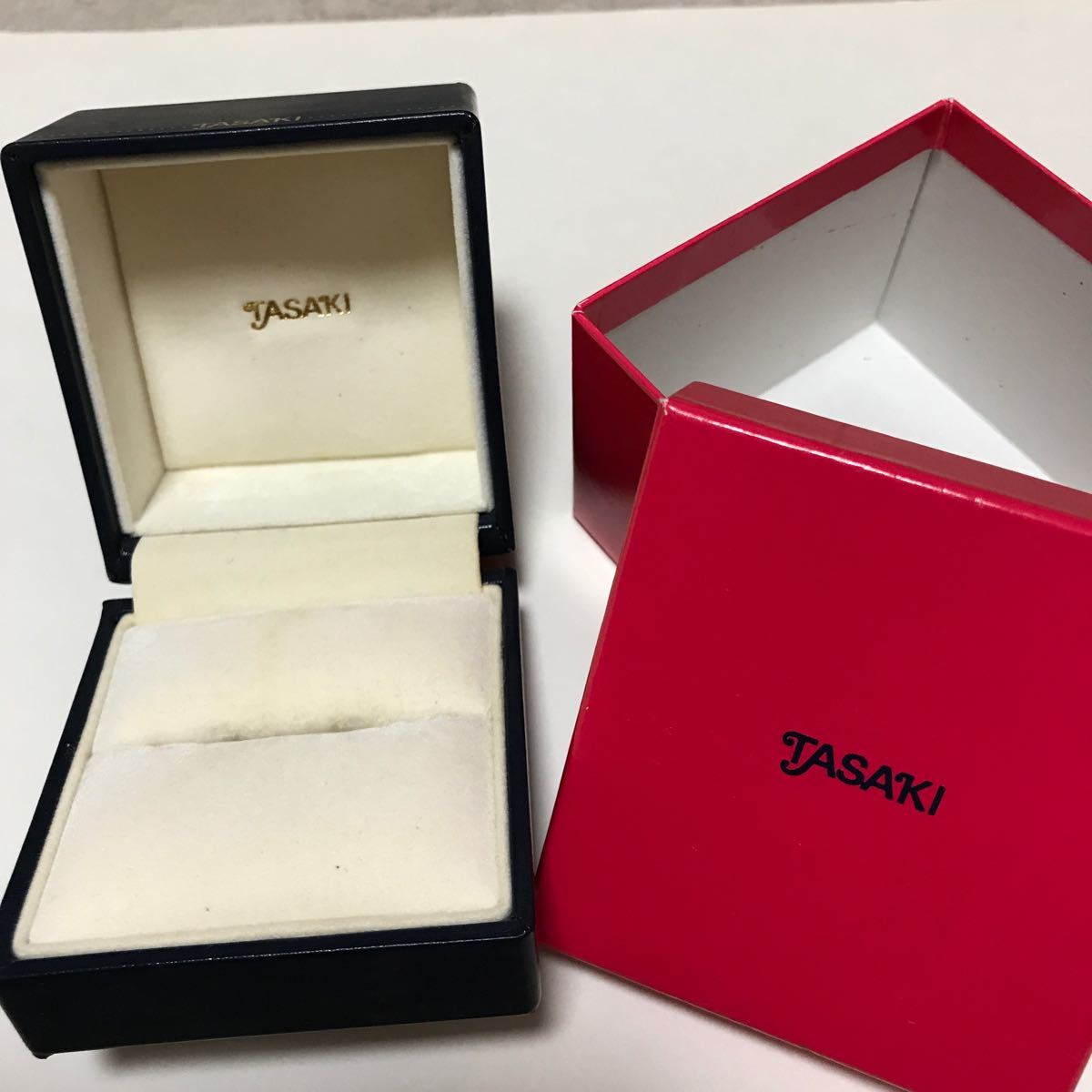 TASAKI 空箱 指輪 ジュエリーボックス|Yahoo!フリマ(旧PayPay TASAKI 空箱 指輪 ジュエリーボックス|Yahoo!フリマ(旧PayPay