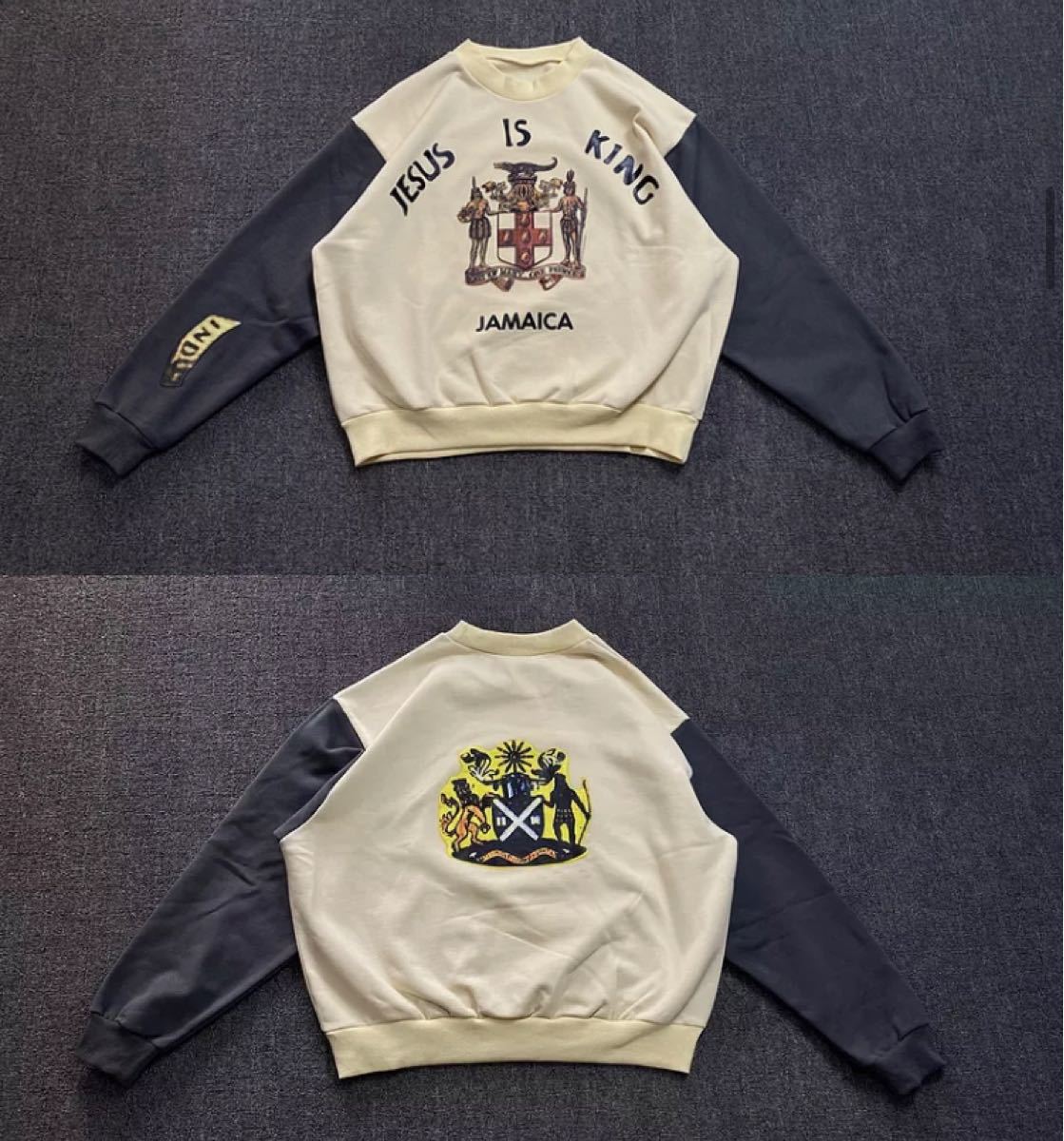 セール 新品 カニエウェスト kanye west 愛用 パーカー セール 新品 カニエウェスト kanye west 愛用 パーカー
