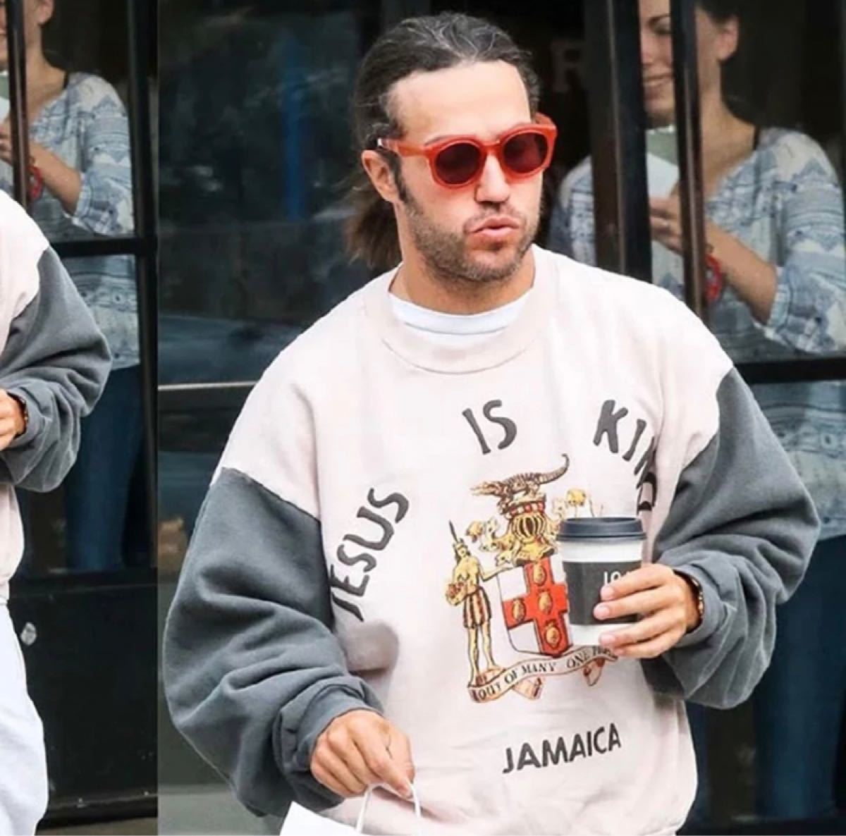 Paypayフリマ セール 新品 カニエウェスト Kanye West 愛用 パーカー スウェット ストリート ファッション 男女兼用 Paypayフリマ セール 新品 カニエウェスト Kanye West 愛用 パーカー スウェット ストリート ファッション 男女兼用