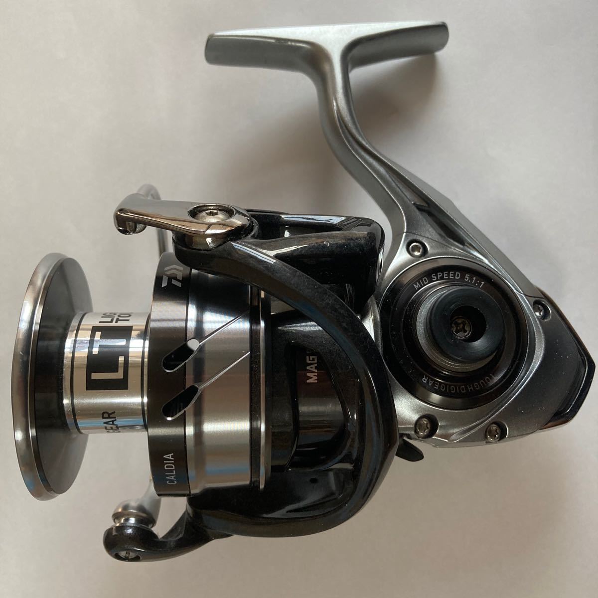 Paypayフリマ 未使用 ダイワ Daiwa スピニングリール 18 カルディア Lt 18モデル Paypayフリマ 未使用 ダイワ Daiwa スピニングリール 18 カルディア Lt 18モデル