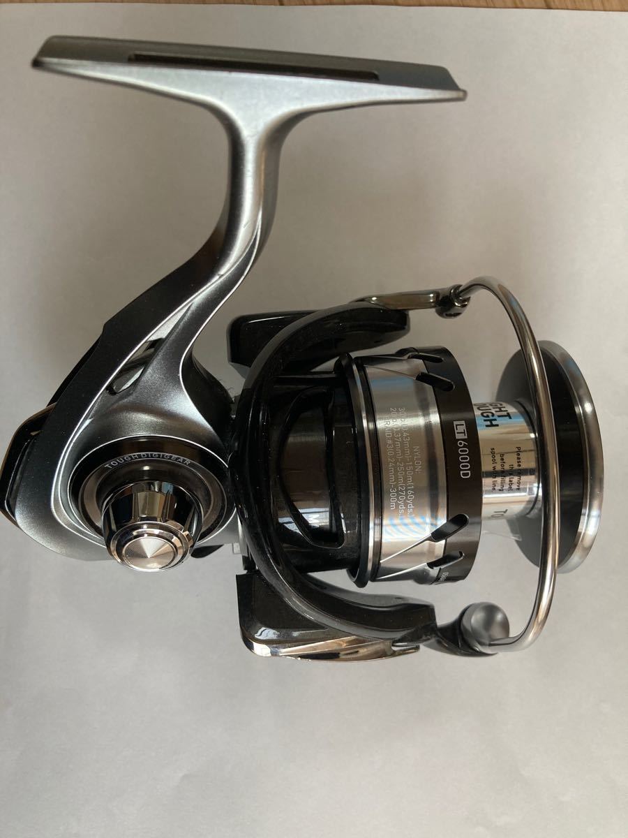 Paypayフリマ 未使用 ダイワ Daiwa スピニングリール 18 カルディア Lt 18モデル Paypayフリマ 未使用 ダイワ Daiwa スピニングリール 18 カルディア Lt 18モデル