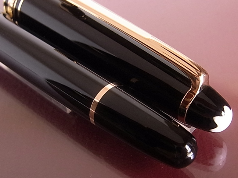 MONTBLANC】 モンブラン マイスターシュテュック クラシック 144 MONTBLANC】 モンブラン マイスターシュテュック クラシック 144