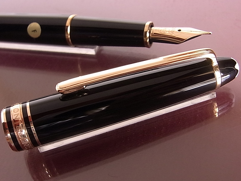 MONTBLANC】 モンブラン マイスターシュテュック クラシック 144