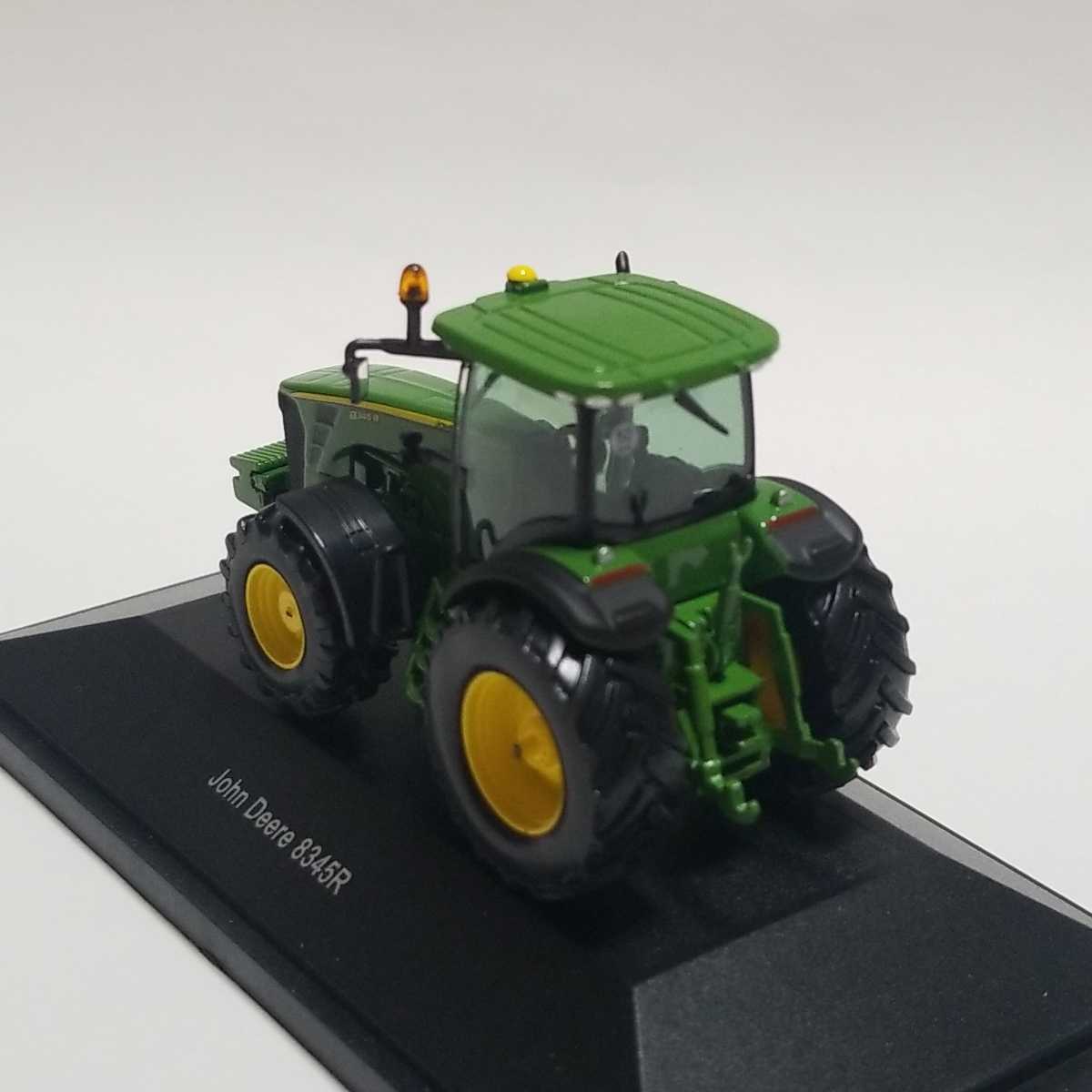  Schuco schuco 1/87 John Deere 8345R John Deere die-cast tractor agriculture machine minicar 