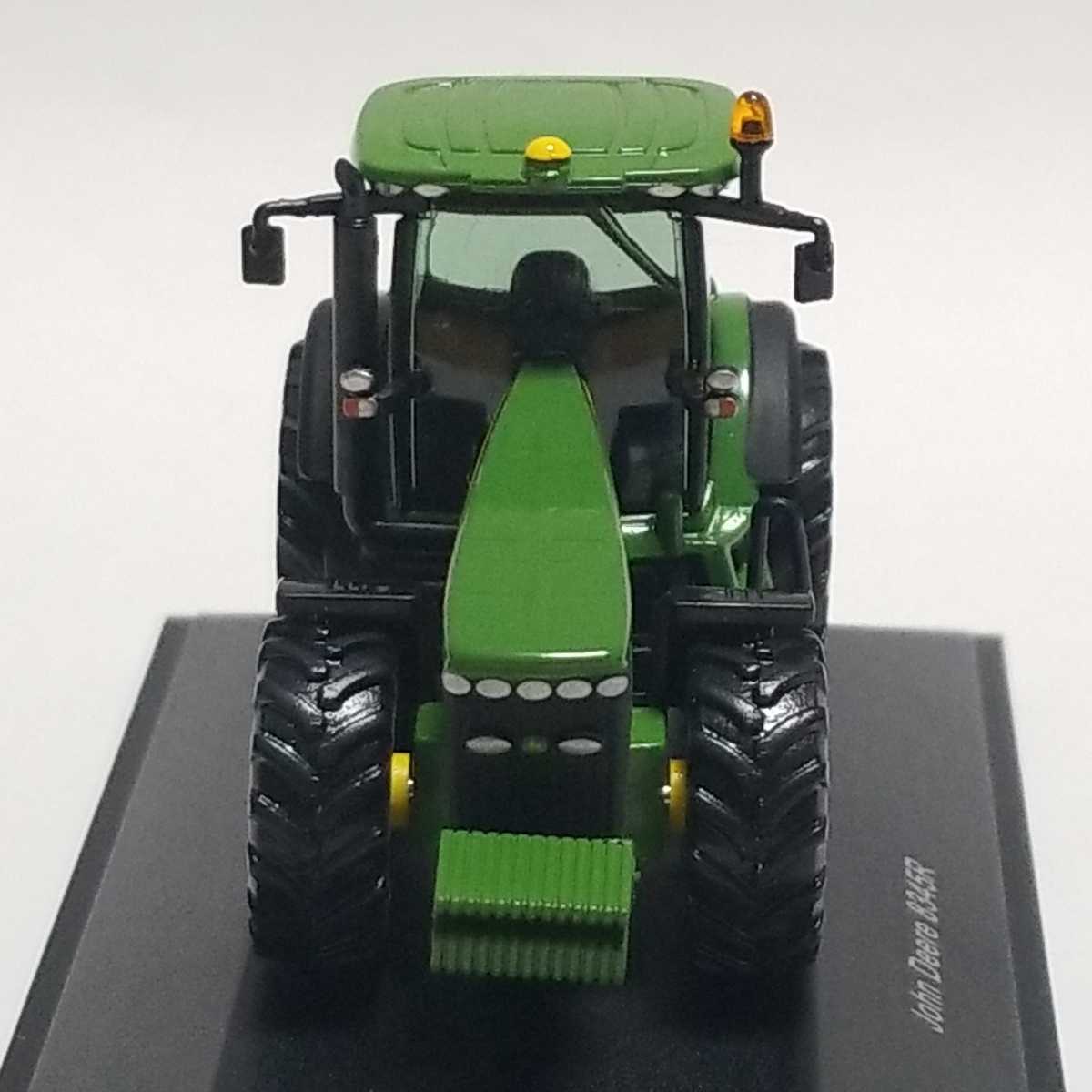  Schuco schuco 1/87 John Deere 8345R John Deere die-cast tractor agriculture machine minicar 