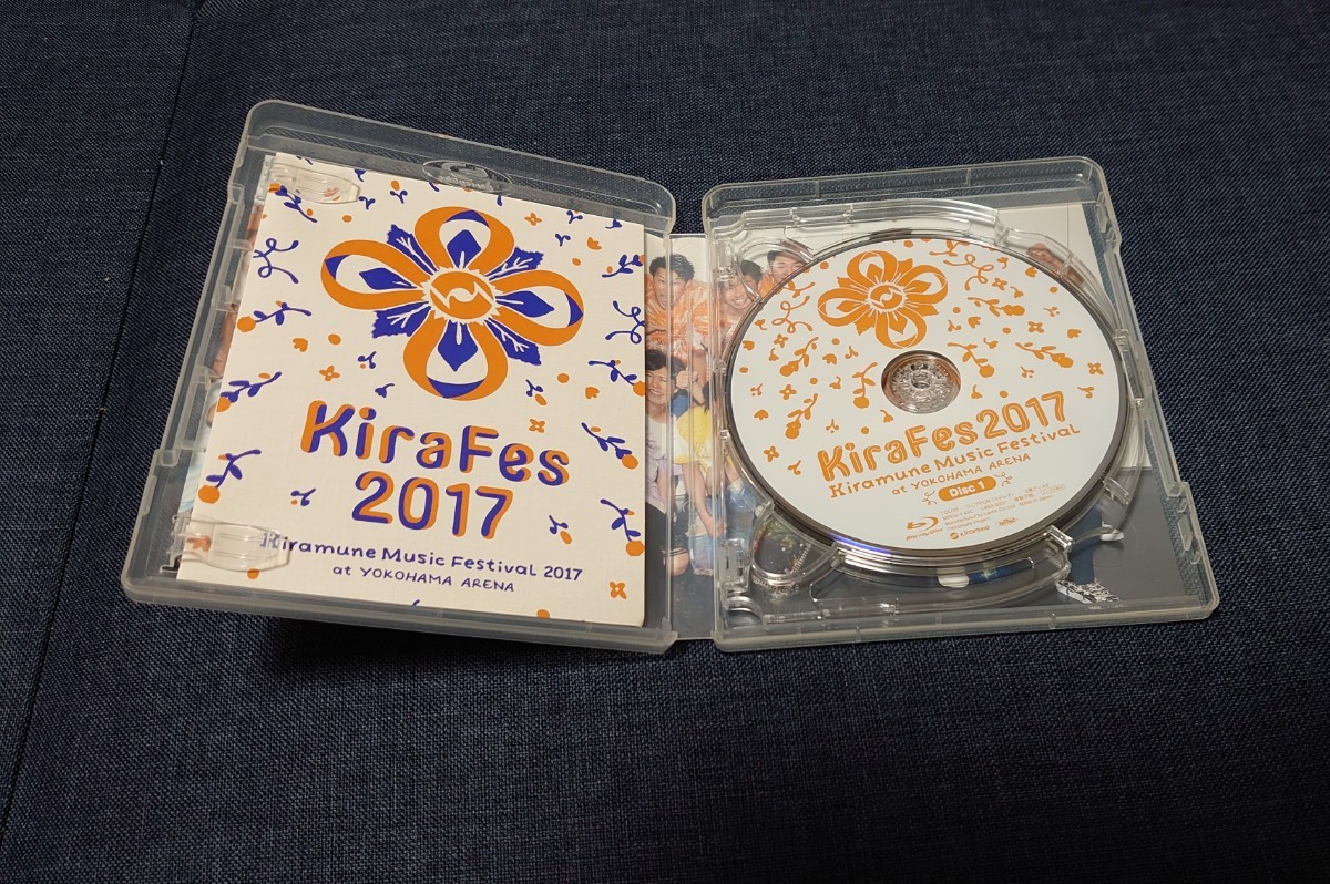 Paypayフリマ Kiramune Music Festival 17 At Yokohama Arena キラフェス Blu Ray Paypayフリマ Kiramune Music Festival 17 At Yokohama Arena キラフェス Blu Ray