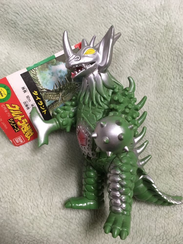 ウルトラ怪獣 タイラントの値段と価格推移は 109件の売買情報を集計したウルトラ怪獣 タイラントの価格や価値の推移データを公開 ウルトラ怪獣 タイラントの値段と価格推移は 109件の売買情報を集計したウルトラ怪獣 タイラントの価格や価値の推移データを公開