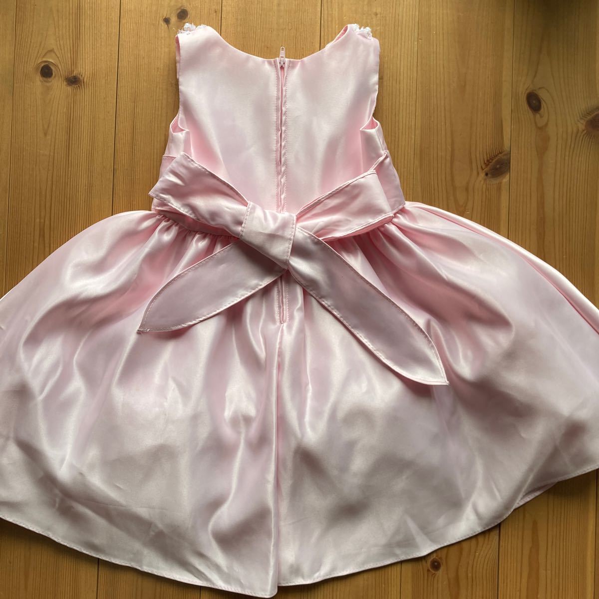 女の子　ピンク　ドレス　発表会　結婚式　キャサリンコテージ　size約110cm Catherine Cottage