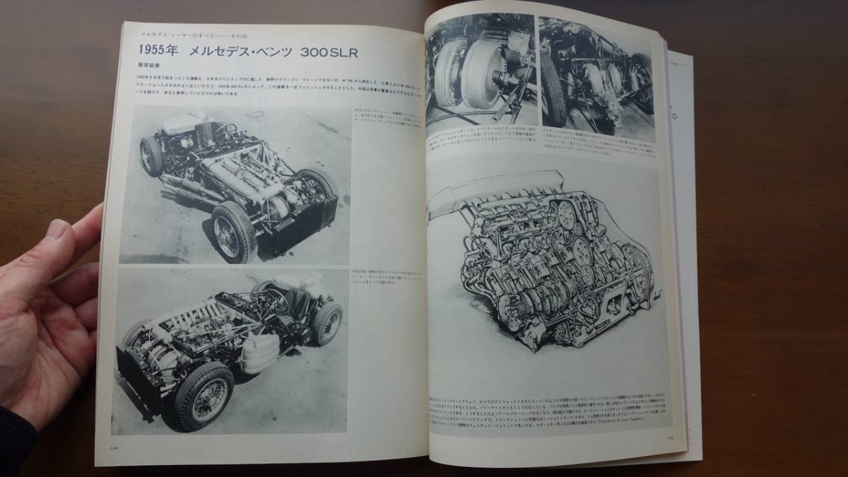 カーグラフィック CG 1972年2月号 サーブ99 /モンテカルロ / ソネット, スプリンター, ギャランFTO, ホンダZ, メルセデスベンツ300SLRの画像10