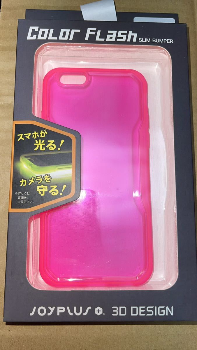 光るiphoneケース Iphone6 ピンク Iphone 6 6s用 売買されたオークション情報 Yahooの商品情報をアーカイブ公開 オークファン Aucfan Com
