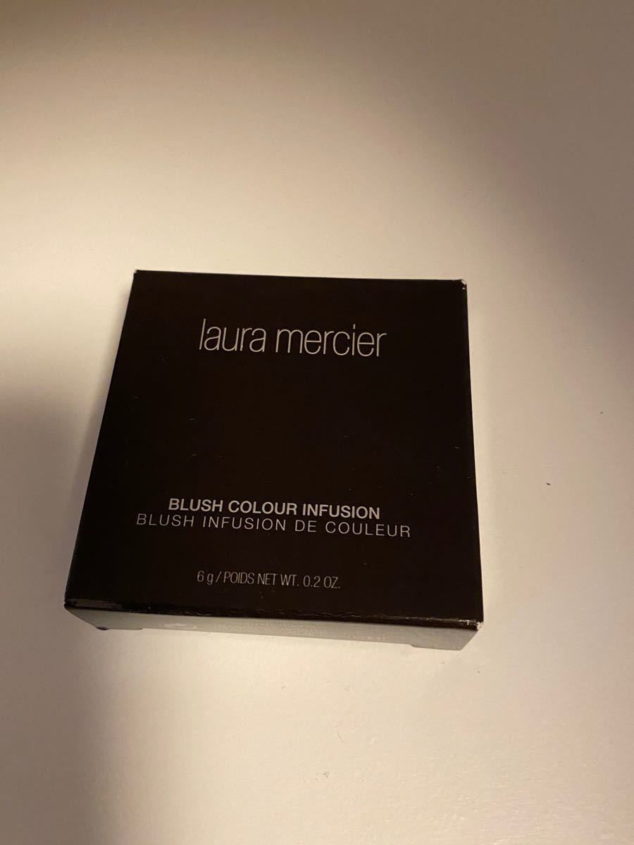 Laura　Mercier　　 Chai
ローラメルシエ　ブラッシュカラー　インフュージョン　チャイ