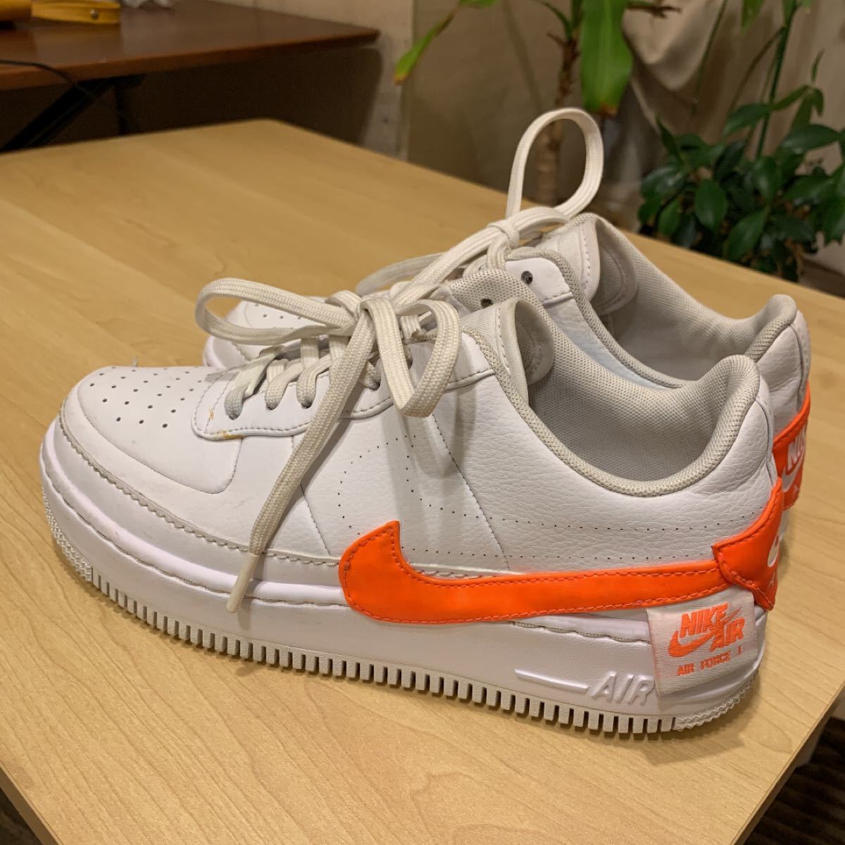 NIKE エアフォース1 AF1 JESTER XX ナイキ 25 5 ナイキエアフォース1