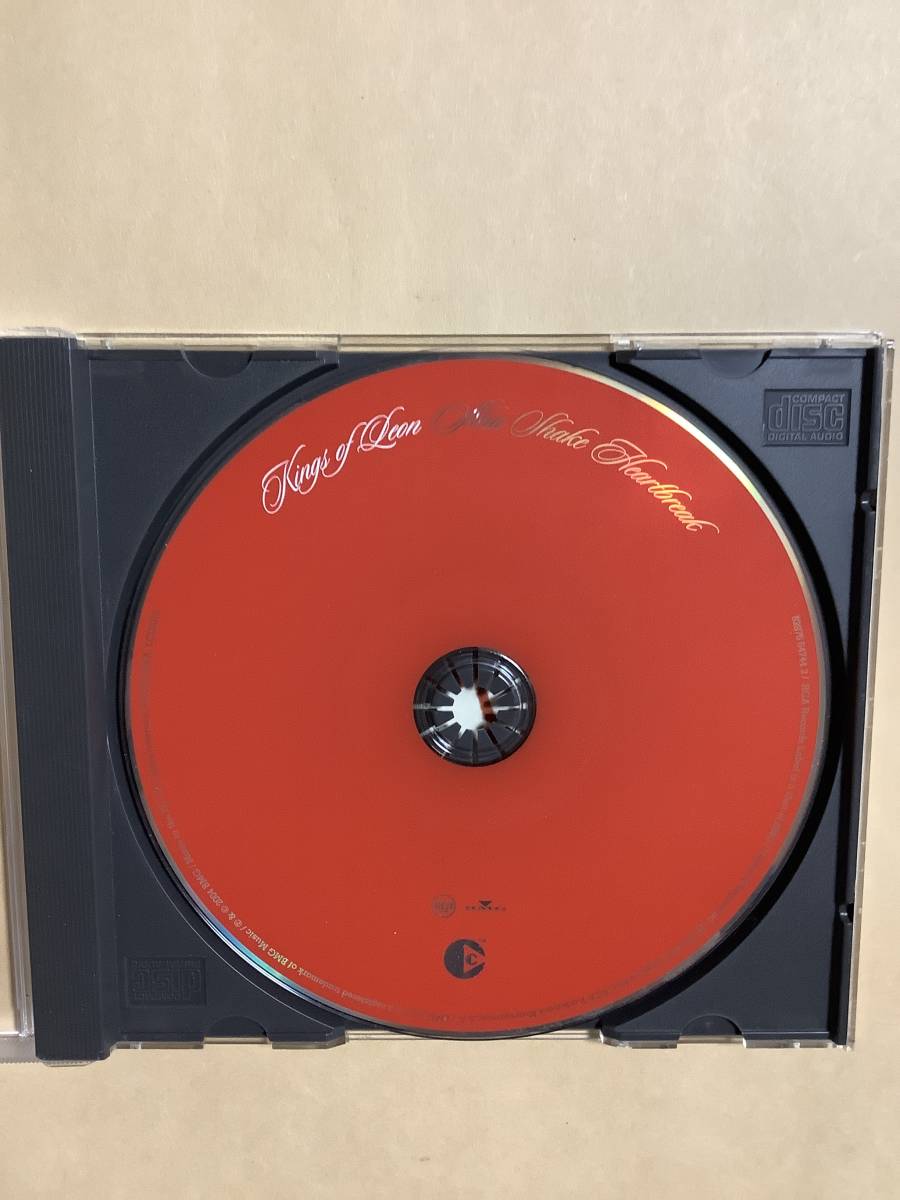 ユナイテッドトウキョウ 【KingsOfLeonキングスオブレオン】CD3枚+