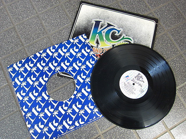KC AND THE SUNSHINE BAND T.K. RECORDS TK-603●210224t2-rcd-12-fnレコード米盤米LPファンクソウルUS盤75年70's_画像5