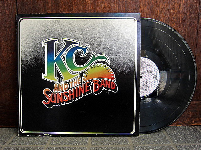 KC AND THE SUNSHINE BAND T.K. RECORDS TK-603●210224t2-rcd-12-fnレコード米盤米LPファンクソウルUS盤75年70's_画像1