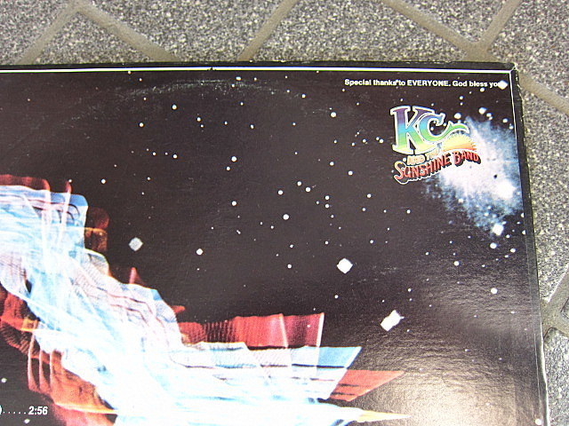 KC AND THE SUNSHINE BAND T.K. RECORDS TK-603●210224t2-rcd-12-fnレコード米盤米LPファンクソウルUS盤75年70's_画像8