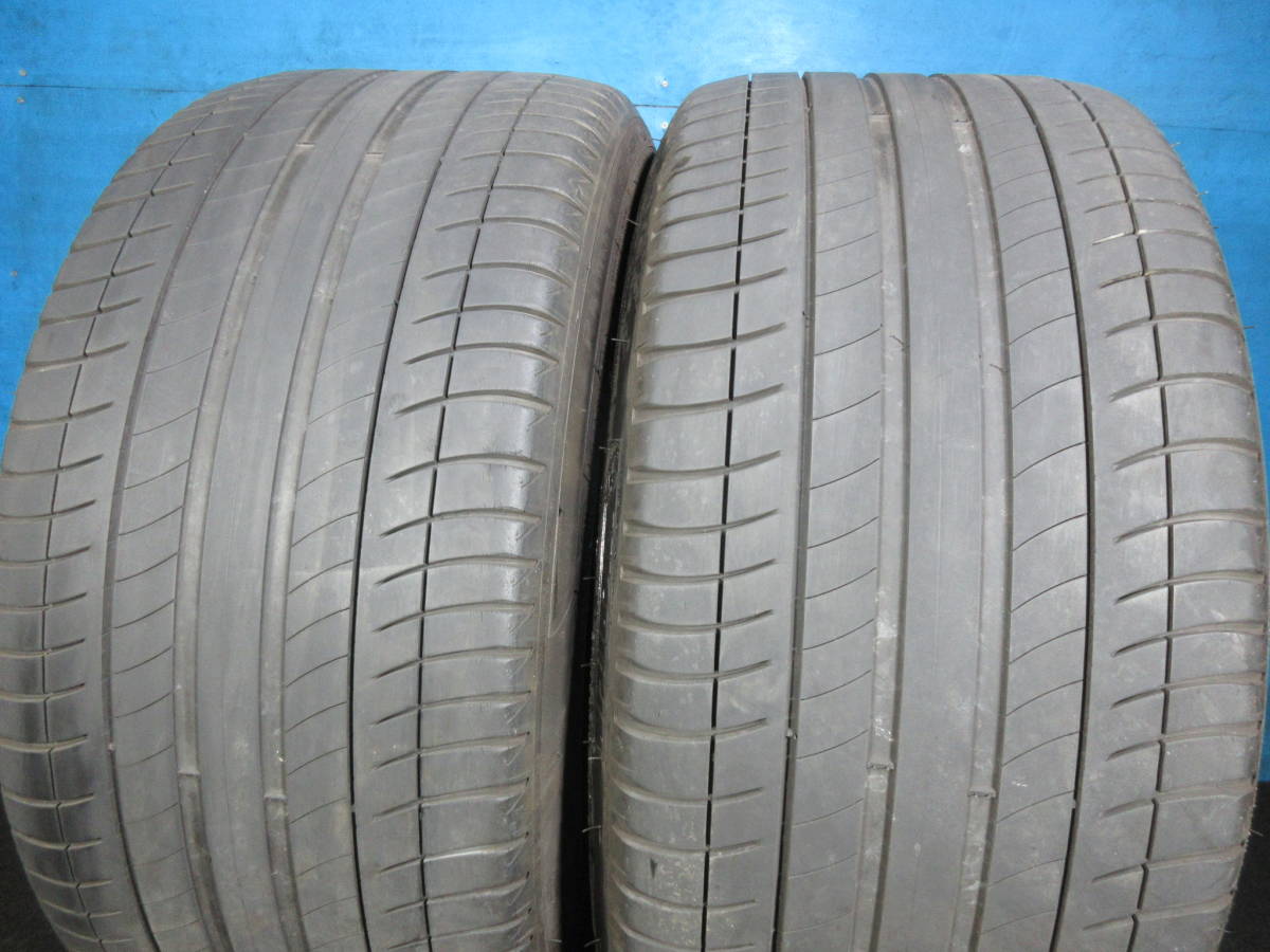 MICHELIN PRIMACY3 275/35R19 2本セット №5500F 室内保管 オンロード 夏タイヤ パンク修理跡有_画像1